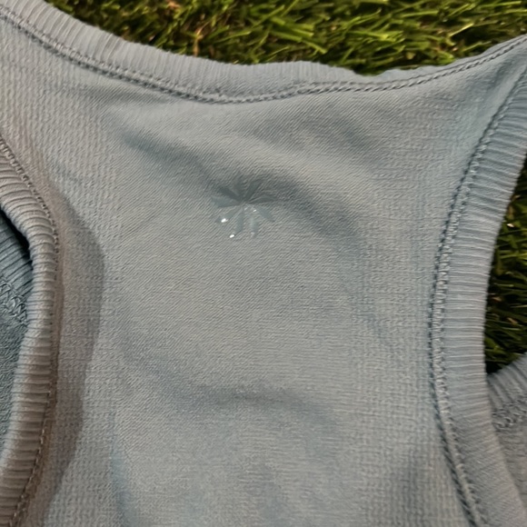 Athleta Power Up Racerback Tank - Picture 4 of 4
